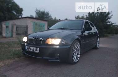 Седан BMW 3 Series 1998 в Николаеве