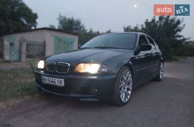 Седан BMW 3 Series 1998 в 