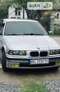 Седан BMW 3 Series 1997 в Болехові