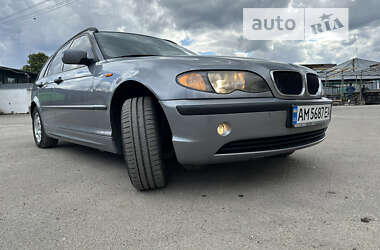 Універсал BMW 3 Series 2005 в Попільні