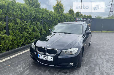 Седан BMW 3 Series 2010 в Болехові