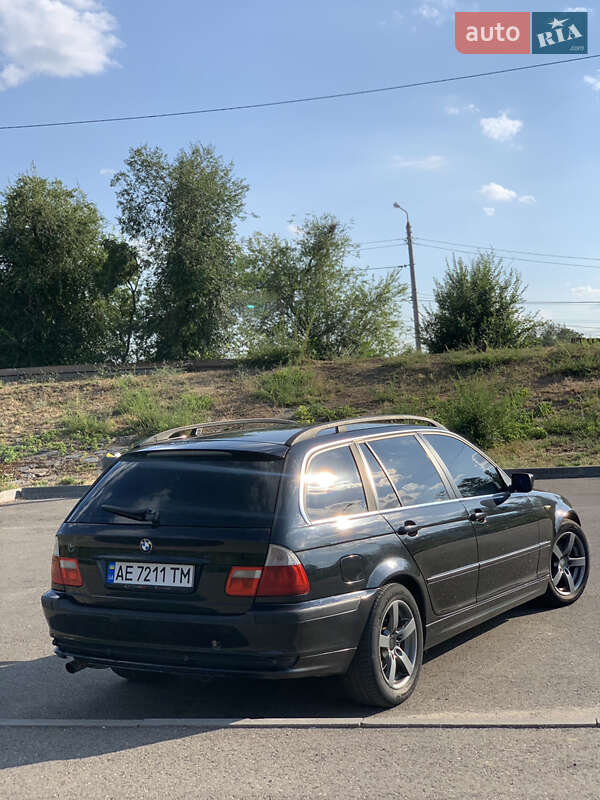 Універсал BMW 3 Series 2004 в Кривому Розі