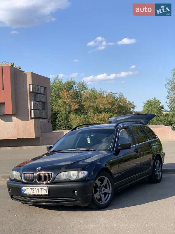 Універсал BMW 3 Series 2004 в Кривому Розі