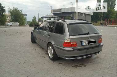 Універсал BMW 3 Series 2005 в Хмельницькому