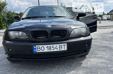 Седан BMW 3 Series 2003 в Почаєві