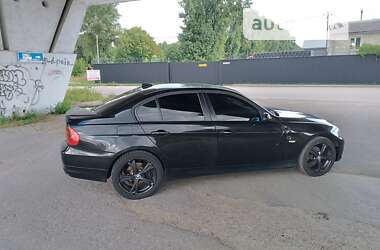 Седан BMW 3 Series 2006 в Броварах