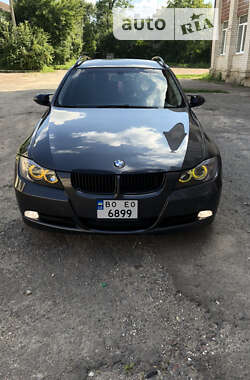 Універсал BMW 3 Series 2006 в Збаражі