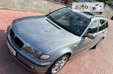 Універсал BMW 3 Series 2004 в Рівному