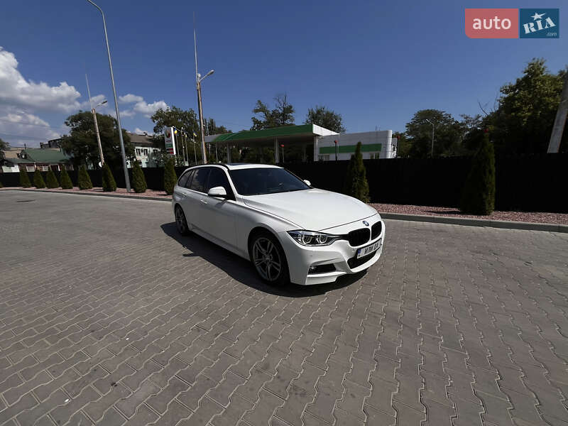 Універсал BMW 3 Series 2015 в  фото Універсал BMW 3 Series 2015 в