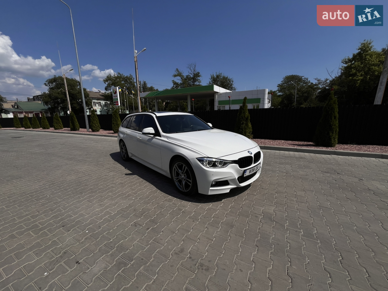2015 BMW 3er - мініатюра 24