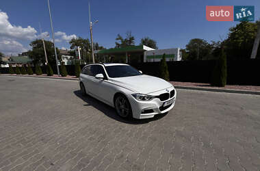 Универсал BMW 3 Series 2015 в 