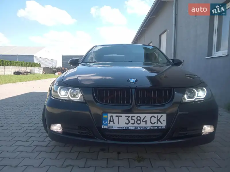 BMW 3 Series 2005 VIN WBAVA71000KR39578 фото оголошення 35 з 151