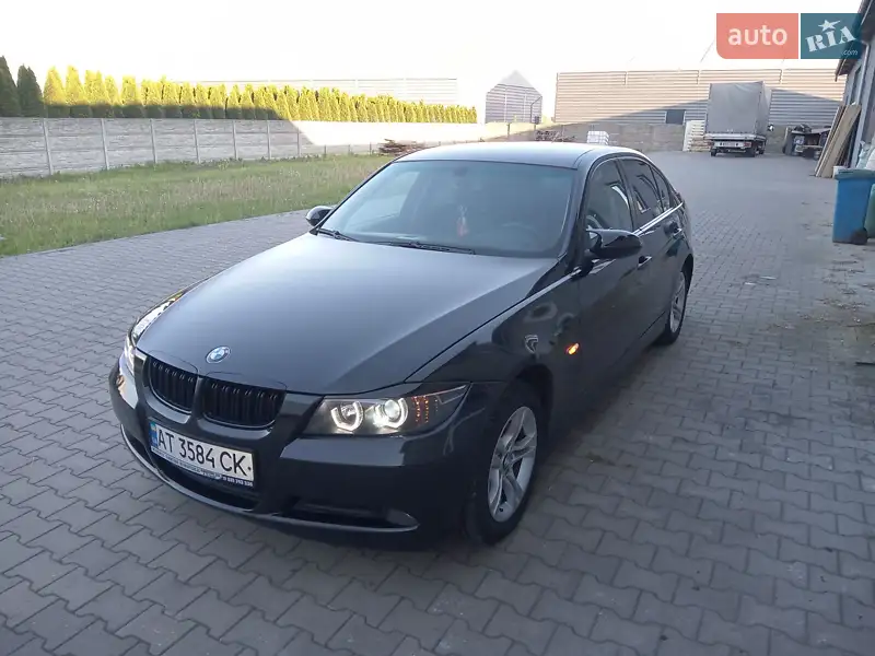 BMW 3 Series 2005 VIN WBAVA71000KR39578 фото оголошення 46 з 151