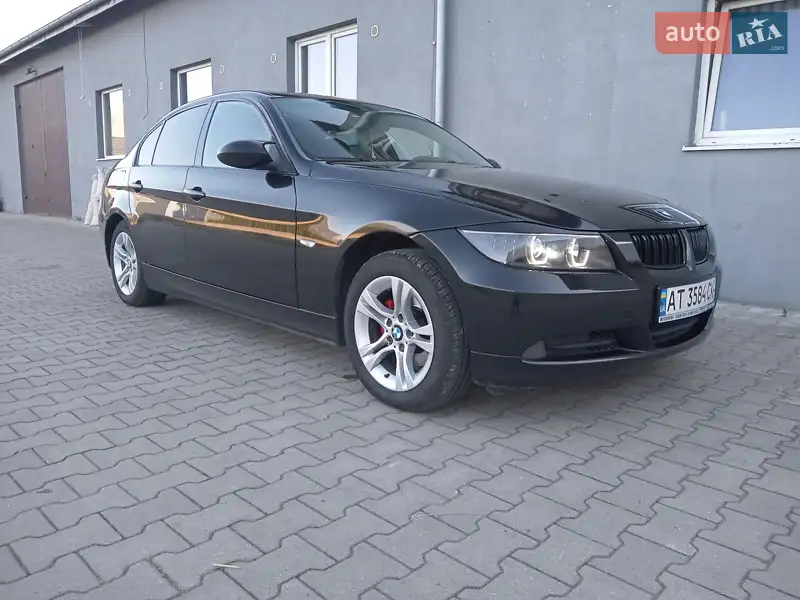 BMW 3 Series 2005 VIN WBAVA71000KR39578 фото оголошення 50 з 151