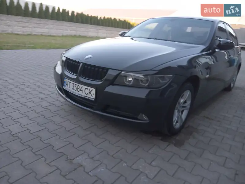 BMW 3 Series 2005 VIN WBAVA71000KR39578 фото оголошення 88 з 151