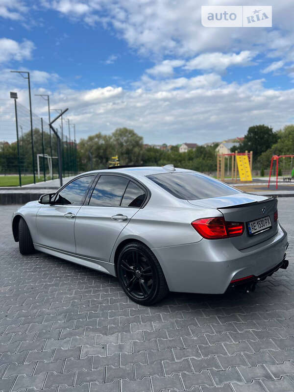 Седан BMW 3 Series 2014 в Хмельницком фото 4 Седан BMW 3 Series 2014 в Хмельницком