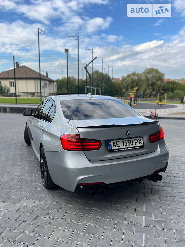Седан BMW 3 Series 2014 в Хмельницком фото 9 Седан BMW 3 Series 2014 в Хмельницком