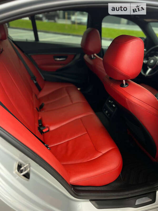 Седан BMW 3 Series 2014 в Хмельницком фото 14 Седан BMW 3 Series 2014 в Хмельницком