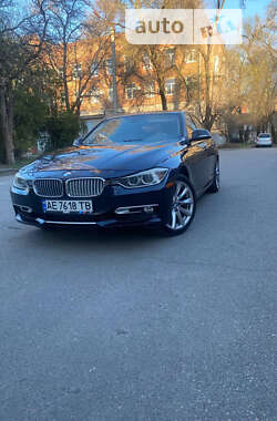 Седан BMW 3 Series 2012 в Запорожье