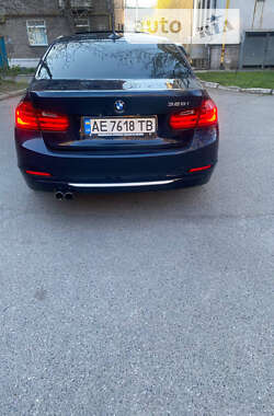 Седан BMW 3 Series 2012 в Запорожье