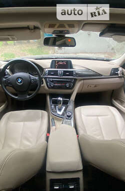 Седан BMW 3 Series 2012 в Запорожье