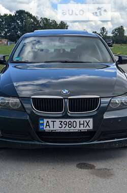 Універсал BMW 3 Series 2008 в Івано-Франківську