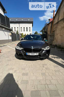 Седан BMW 3 Series 2016 в Одессе