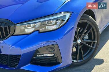 Седан BMW 3 Series 2019 в Виннице