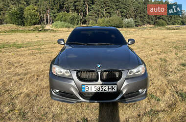 Седан BMW 3 Series 2010 в Полтаве