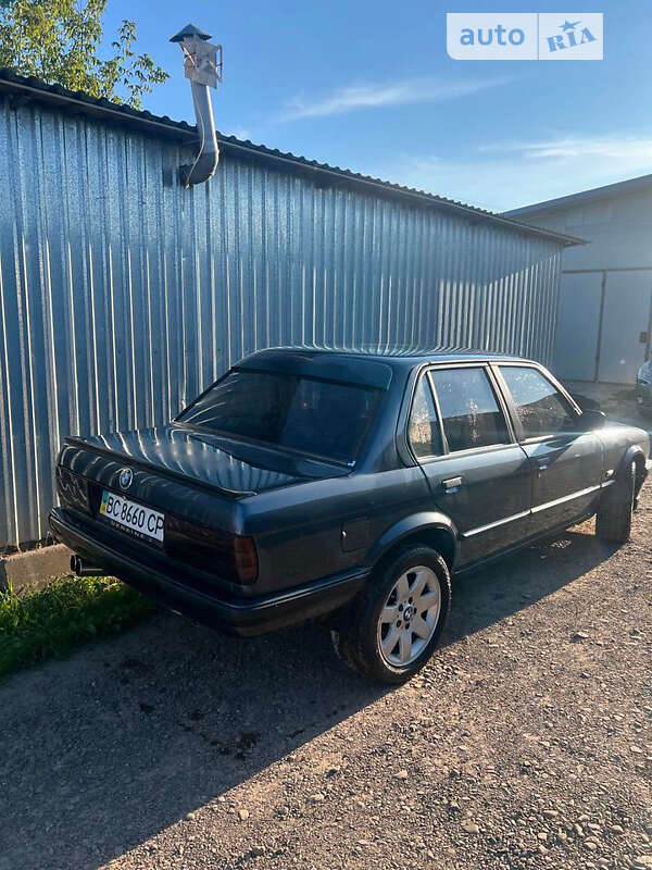 Седан BMW 3 Series 1989 в Львові фото 4 Седан BMW 3 Series 1989 в Львові