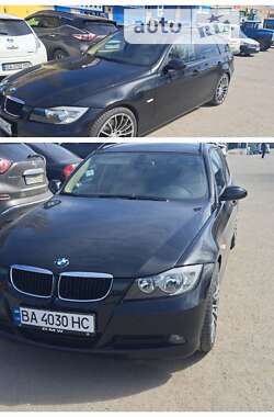 Універсал BMW 3 Series 2007 в Кропивницькому