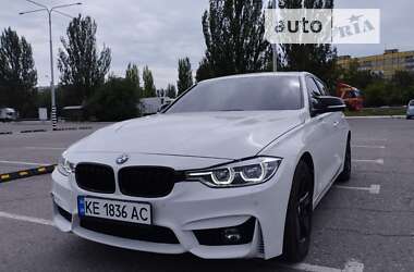 Седан BMW 3 Series 2015 в Дніпрі