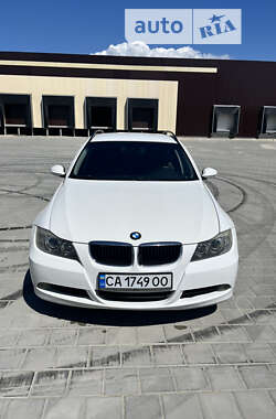 Універсал BMW 3 Series 2007 в Черкасах