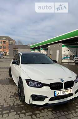 Седан BMW 3 Series 2012 в Одесі