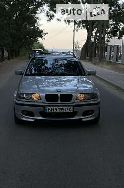 Универсал BMW 3 Series 2000 в Одессе