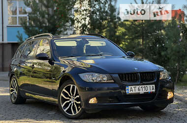 Універсал BMW 3 Series 2006 в Івано-Франківську