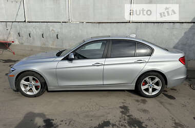 Седан BMW 3 Series 2014 в Одессе