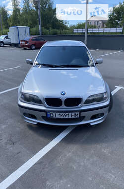 Седан BMW 3 Series 2002 в Києві