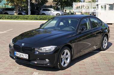 Седан BMW 3 Series 2014 в Одесі