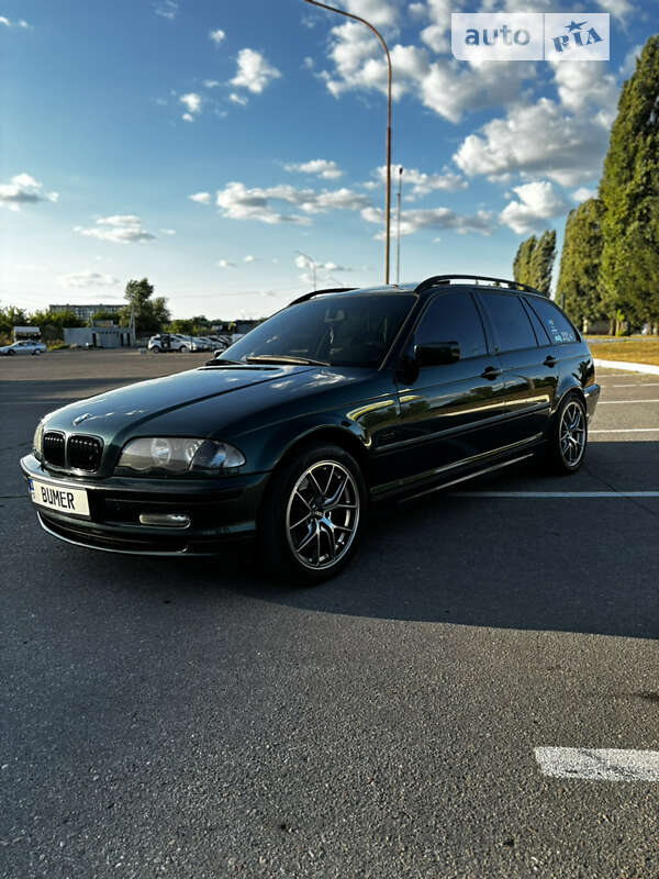 BMW 3 Series 2000