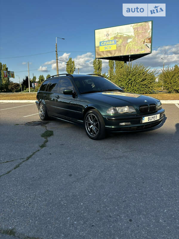 Универсал BMW 3 Series 2000 в Кременчуге