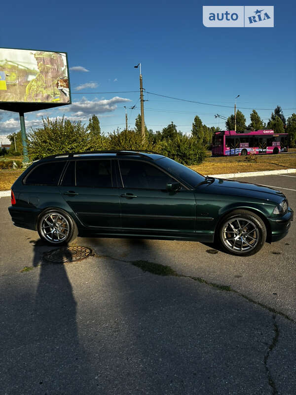 Универсал BMW 3 Series 2000 в Кременчуге