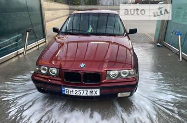 Седан BMW 3 Series 1995 в Одесі