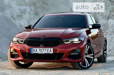 Седан BMW 3 Series 2020 в Кропивницькому