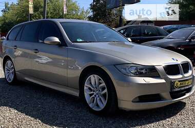 Універсал BMW 3 Series 2007 в Коломиї