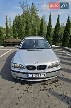 Универсал BMW 3 Series 2001 в 
