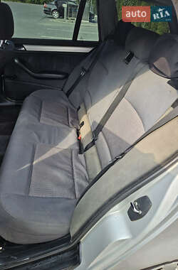 Универсал BMW 3 Series 2001 в 