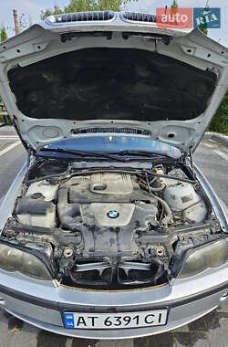 Универсал BMW 3 Series 2001 в 