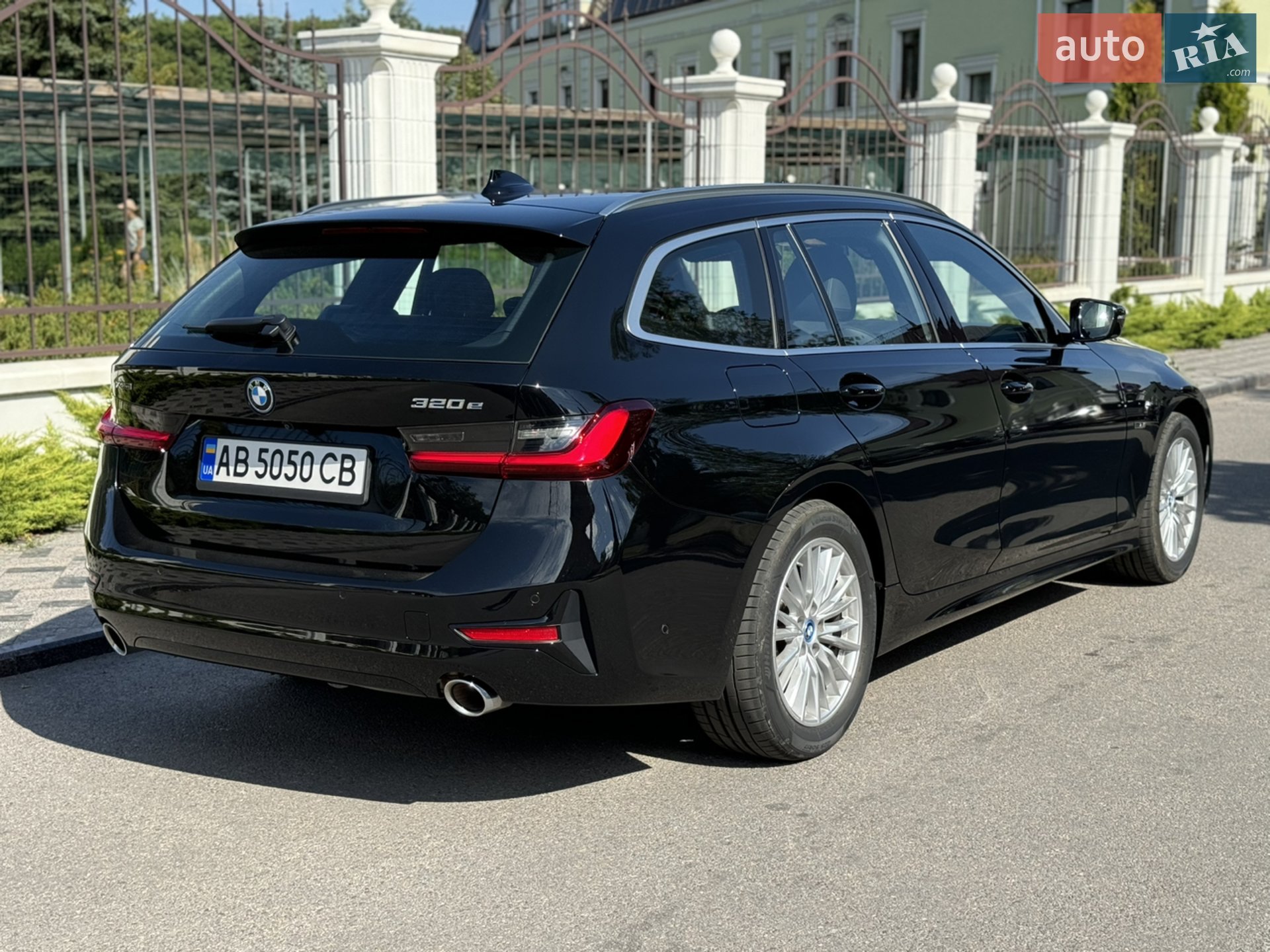 2021 BMW 3er - мініатюра 7