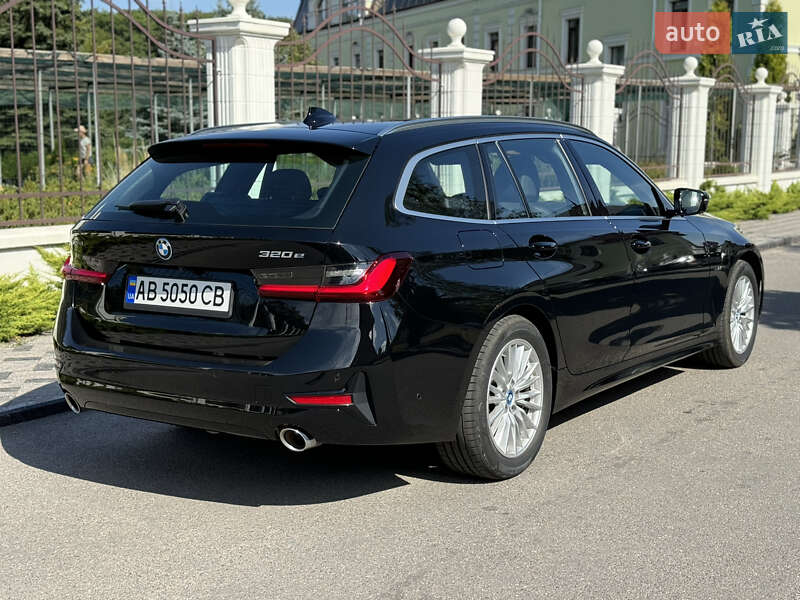 Універсал BMW 3 Series 2021 в Вінниці